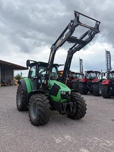 Deutz-Fahr 5120 P
