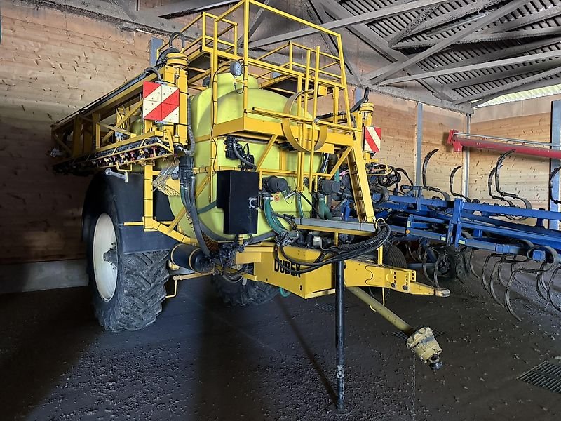 Dubex Actor *5000 Liter *27 m