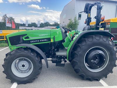 Deutz-Fahr 4080 E