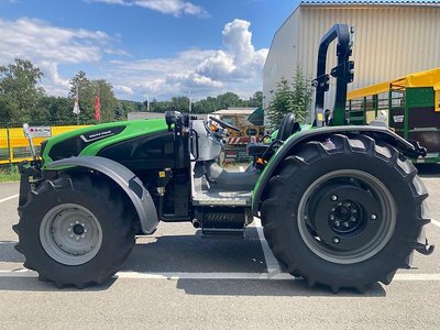 Deutz-Fahr 5115 TB GS