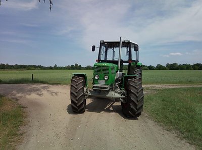 Deutz-Fahr D 80 06 A