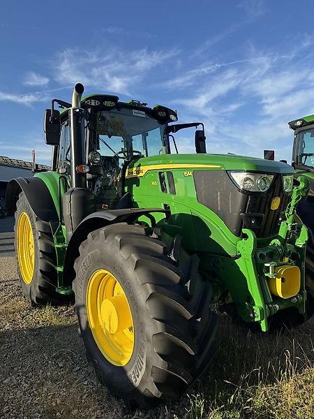 John Deere 6M 165
