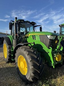 John Deere 6M 165