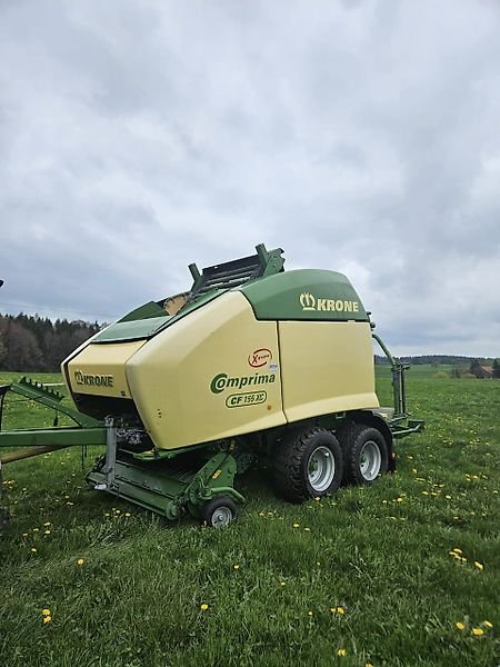 Krone Comprima CF 155 XC
