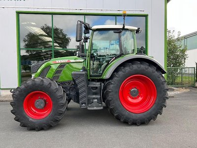 Fendt 724 Vario