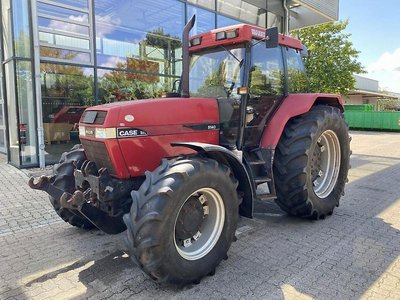 Case IH MAXXUM 5140 REPARATURBEDÜRFTIG
