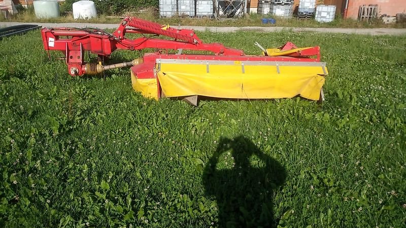 Pöttinger NOVACAT 265 H ED