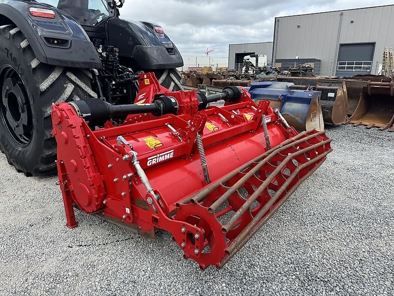 Grimme GF 400 Haufelgerät