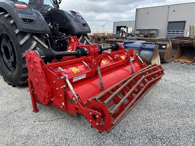 Grimme GF 400 Haufelgerät