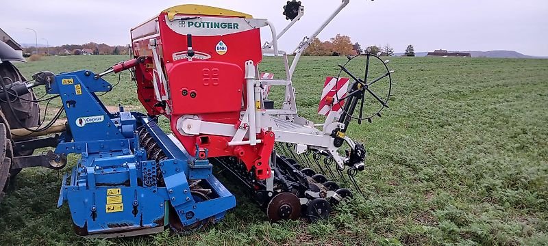 Pöttinger VITASEM 302A / RABE CORVUS Mke 3001