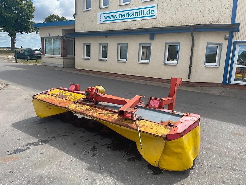 Mörtlbauer Scheibenmähwerk 3m