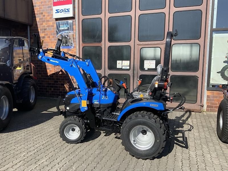 Solis 26 9+9 GT Paket