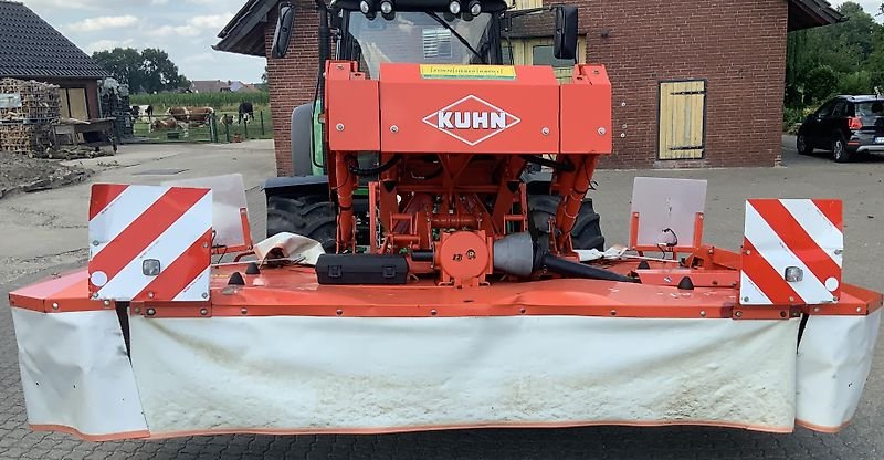 Kuhn FC 313 F-FF