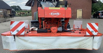 Kuhn FC 313 F-FF