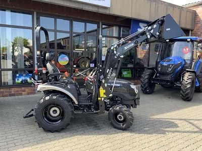 Solis 26 9+9 Panther GT Paket