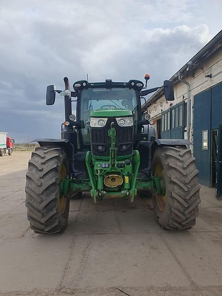 John Deere 6215R AutoPowr