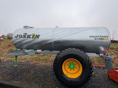 Joskin Aquatrans 5100