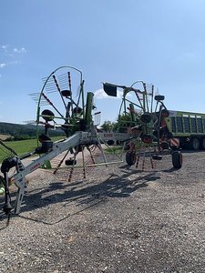 Claas Liner 1750