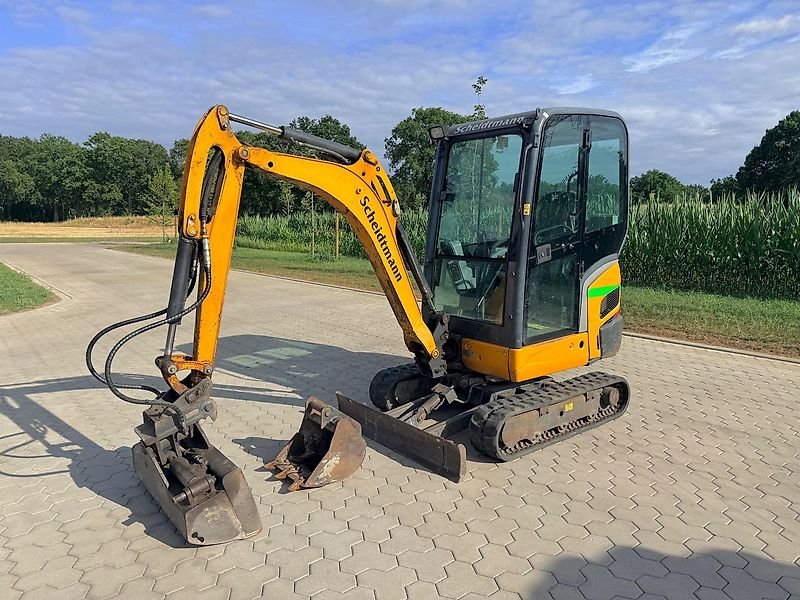Kubota KX 019-4 **BJ 2015**