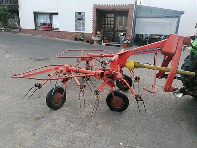 Deutz-Fahr KH 400 DN