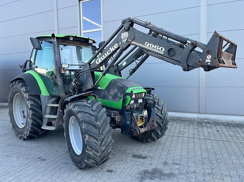 Deutz-Fahr Agrotron 130