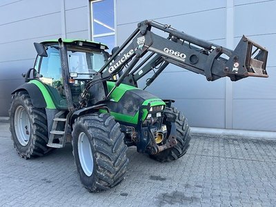 Deutz-Fahr Agrotron 130