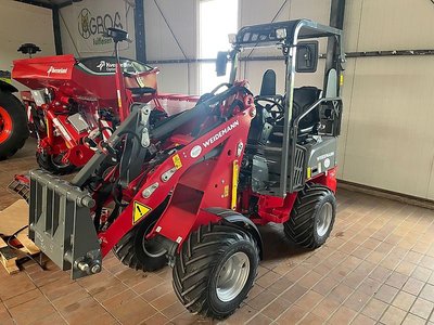 Weidemann 1140