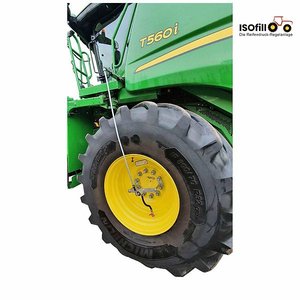Reifendruckregelanlage »Fliegl-Isofill« Komplettset Isobus inkl. Montageset