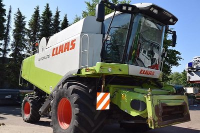 Claas Lexion 570