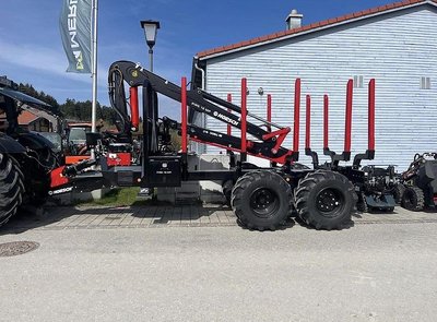 Horsch Rückewagen Pirk MP