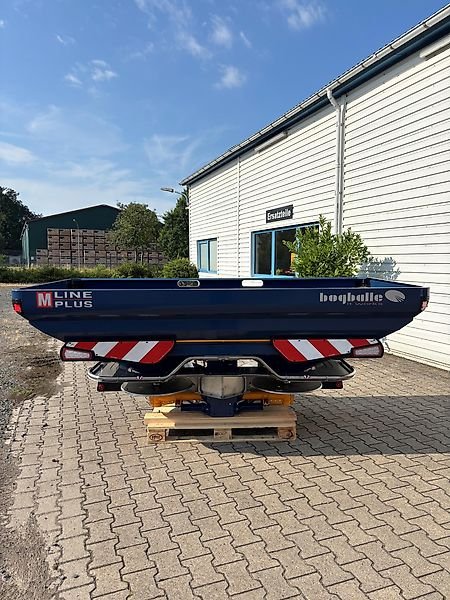 Bogballe M35 plus
