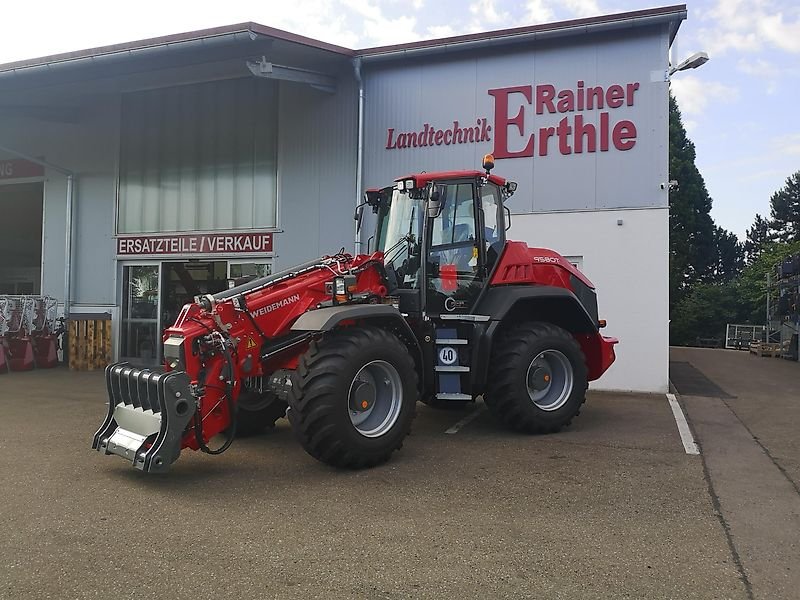 Weidemann 9580T