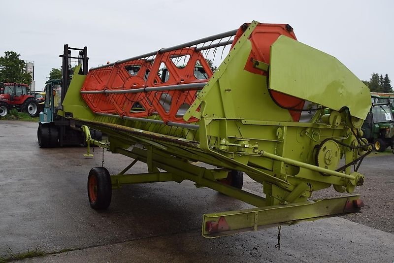 Claas 5,10m Schneidwerk