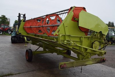 Claas 5,10m Schneidwerk