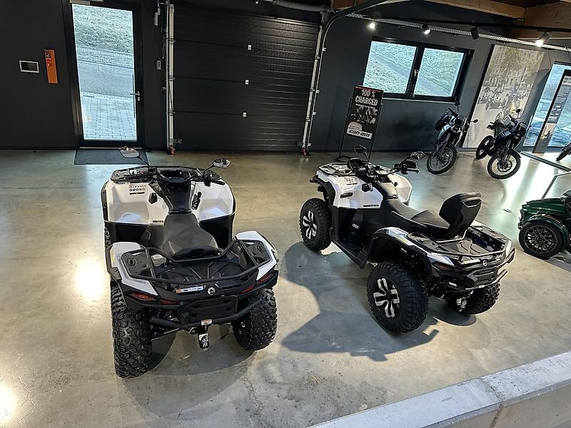 Can-Am Can-Am Outlander MAX Electric | Keine 1000 XTP LTD XMR