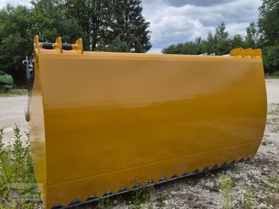 Mammut SB 270 XL Siloentnahmegerät & Verteilgerät