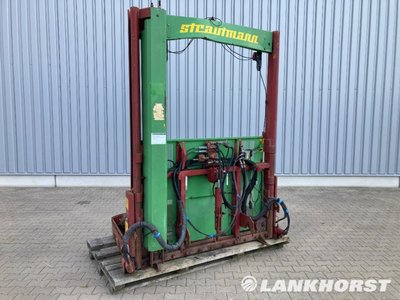 Strautmann Hydrofox HK3 Plus Siloentnahmegerät & Verteilgerät