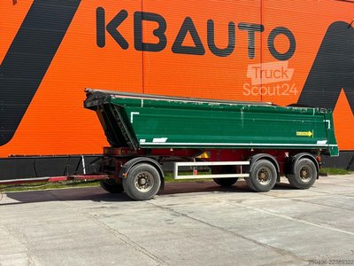 Kipper Benalu Ben BOX L=7805 mm gebraucht