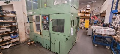CNC Drehmaschine MORI SEIKI CL-25 B