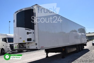 Kühlauflieger SCHMITZ CARGOBULL SKO FP 60 ThermoKing SLXi 300 gebraucht