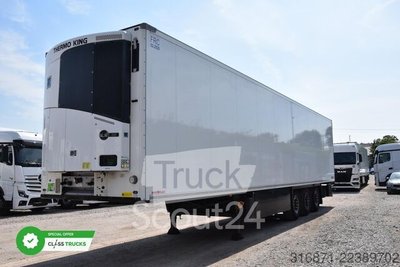 Kühlauflieger SCHMITZ CARGOBULL SKO FP 60 ThermoKing SLXi 300 gebraucht