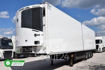 Kühlauflieger SCHMITZ CARGOBULL SKO FP 60 ThermoKing SLXi 300 gebraucht