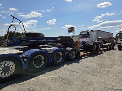Tieflader Vang Athls 111+1 DOLLY / PRICE FOR SET WITH VOLVO FH... gebraucht