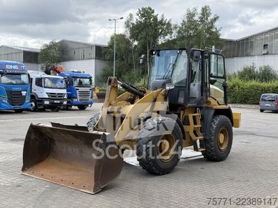 Lader Caterpillar 914 14A   ŁADOWARKA KOŁOWA gebraucht