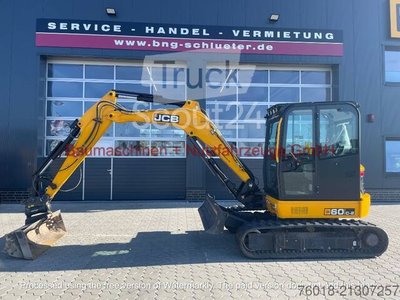 Minibagger JCB 60C-2 Tilt Demo gebraucht