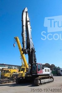 Kettenbagger LIEBHERR R954C HD Multi-User - Abbruch Nr.: 380 gebraucht