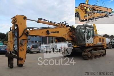 Kettenbagger LIEBHERR R954C SHD Litronic Erdbau- Abbruch - Nr.: 997 gebraucht