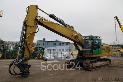 Kettenbagger LIEBHERR R 946 NLC GESTRECKTER - MONO Nr.: 630 gebraucht