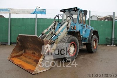 Radlader VOLVO L70 - Nr.: 634 gebraucht