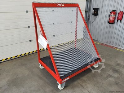 GLASS LOGISTICS FW 60